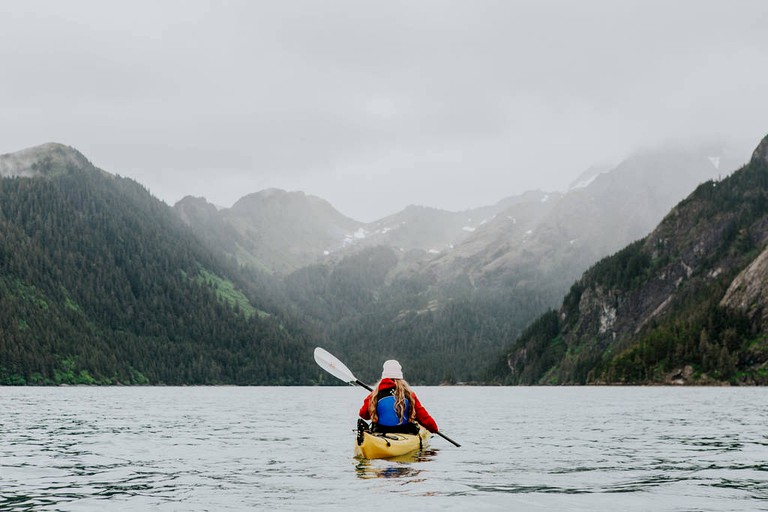 Yurts (Seward, Alaska, United States)