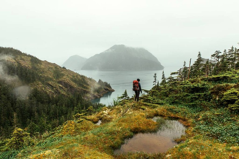 Yurts (Seward, Alaska, United States)