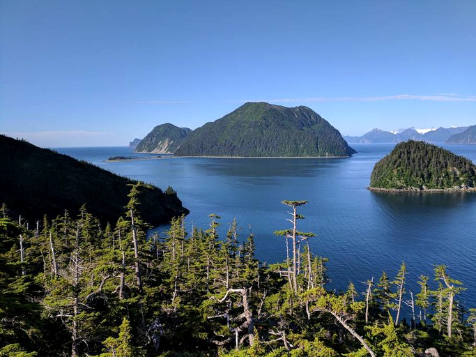 Yurts (Seward, Alaska, United States)