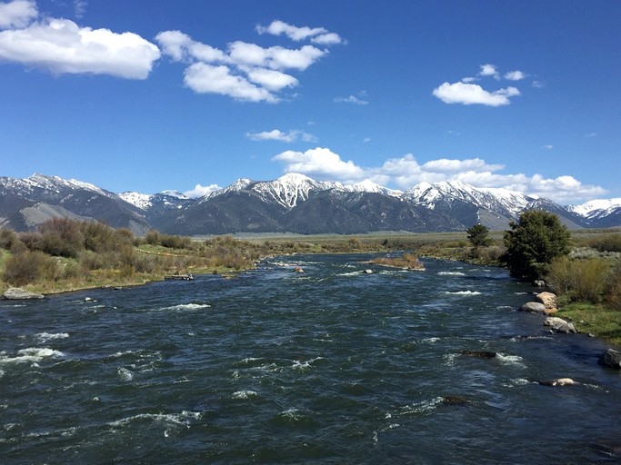 Vacation Rentals (United States of America, Cameron, Montana)