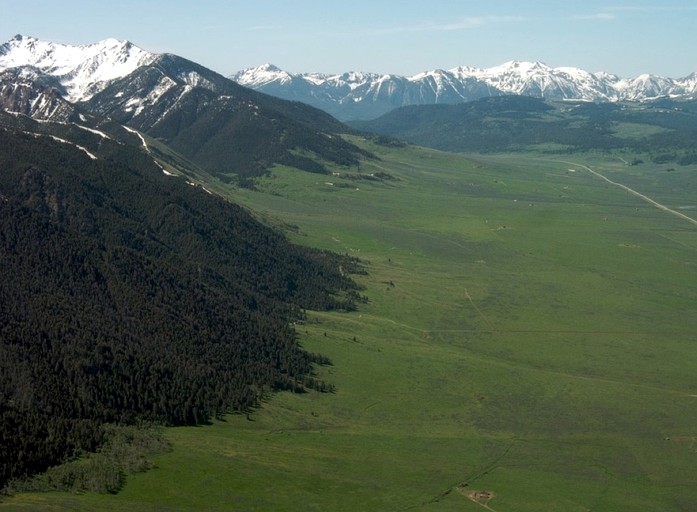 Vacation Rentals (United States of America, Cameron, Montana)