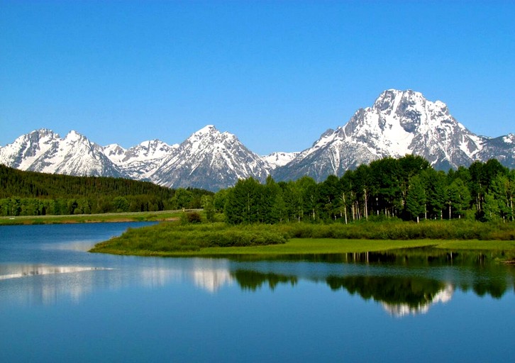 Caravans (United States of America, Tetonia, Idaho)