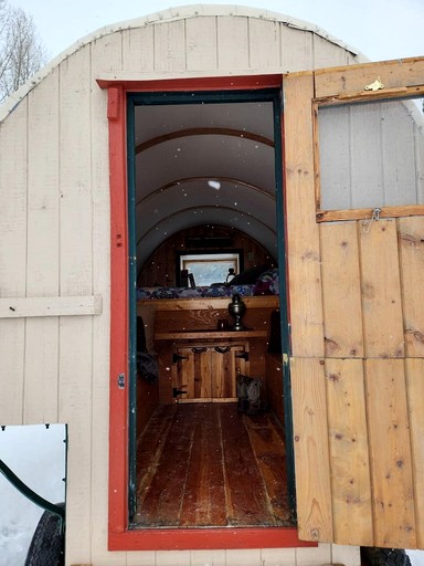 Caravans (United States of America, Tetonia, Idaho)