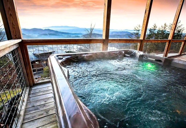 Vacation Rentals (United States of America, Sevierville, Tennessee)