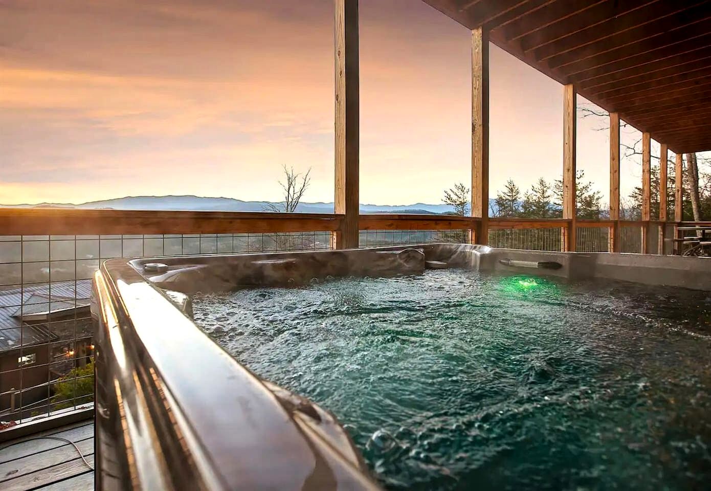 Luxurious Sevierville Mountain Retreat • Heated Indoor Pool, Hot Tub & Arcade, Sevierville, TN