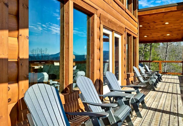 Vacation Rentals (United States of America, Sevierville, Tennessee)