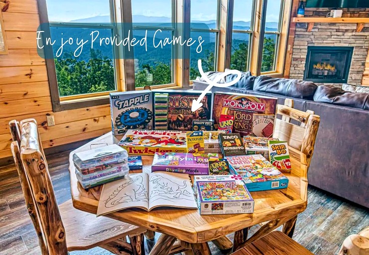 Vacation Rentals (United States of America, Sevierville, Tennessee)