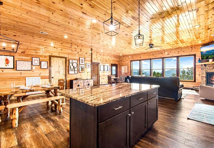 Vacation Rentals (United States of America, Sevierville, Tennessee)