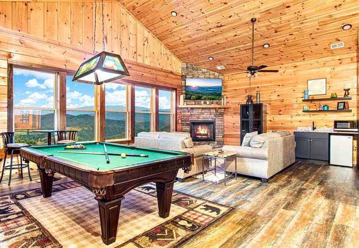 Vacation Rentals (United States of America, Sevierville, Tennessee)