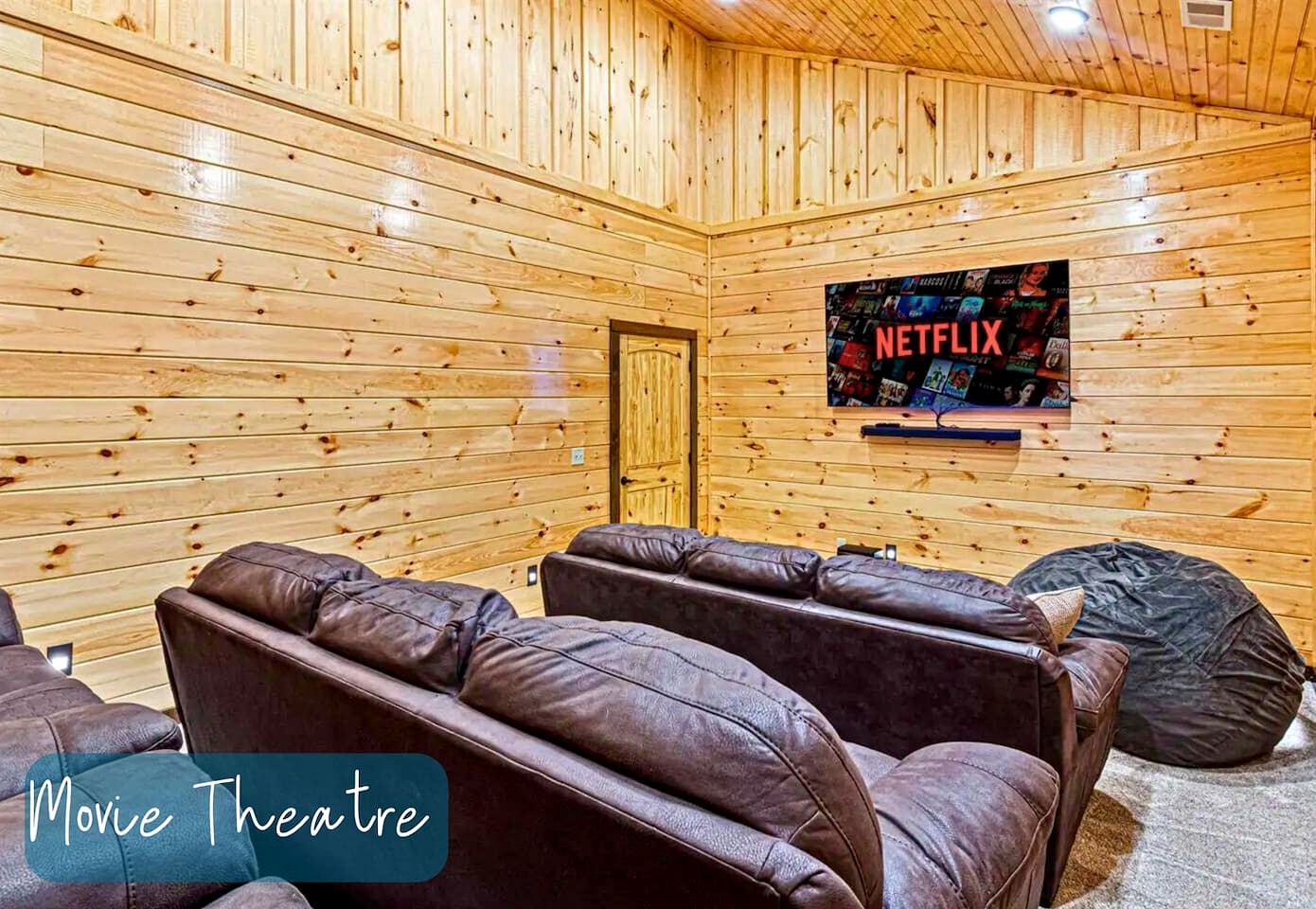 Scenic Smoky Mountain Retreat with Heated Indoor Pool & Game Room near Pigeon Forge, Sevierville TN