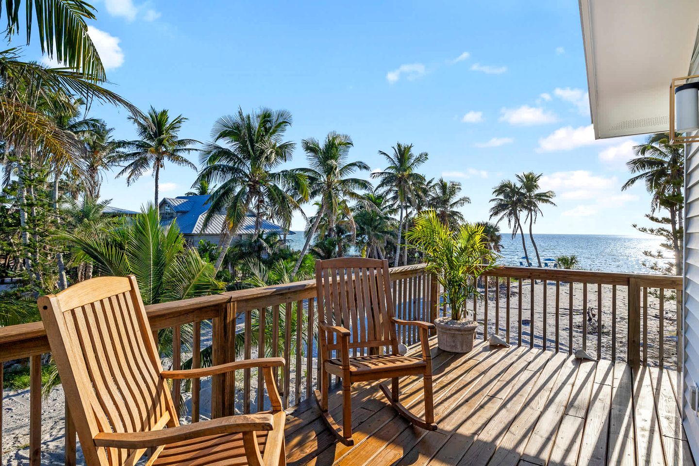 Charming Beachfront Cottage with Dock Slip and Kayaks on Little Gasparilla Island | Placida, FL