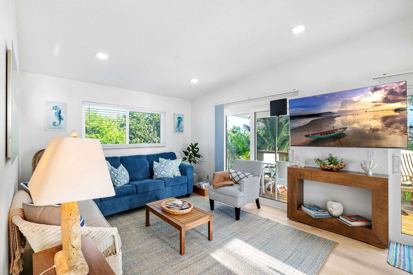 Charming Beachfront Cottage with Dock Slip and Kayaks on Little Gasparilla Island | Placida, FL