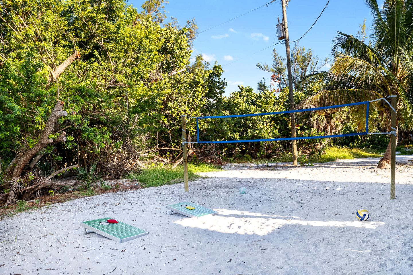 Charming Beachfront Cottage with Dock Slip and Kayaks on Little Gasparilla Island | Placida, FL