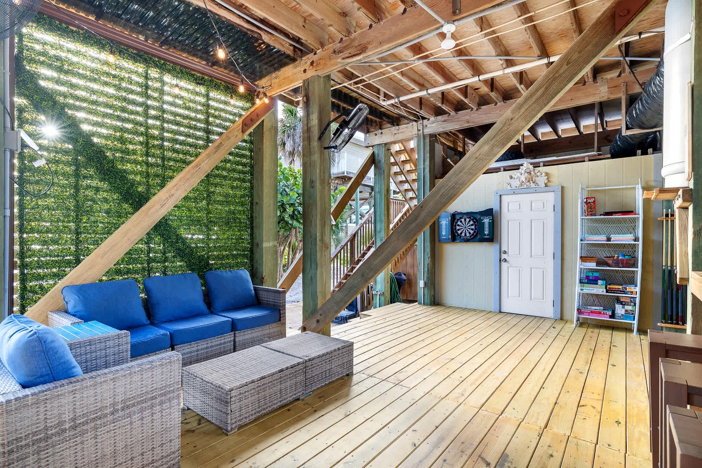 Charming Beachfront Cottage with Dock Slip and Kayaks on Little Gasparilla Island | Placida, FL