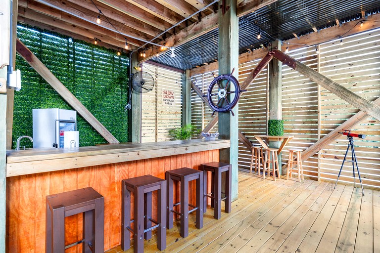 Cottages (United States of America, Placida, Florida)