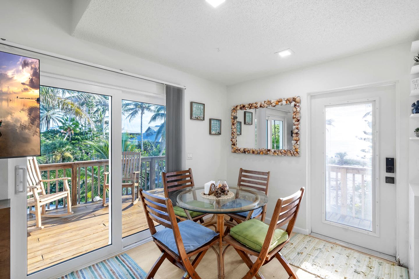 Charming Beachfront Cottage with Dock Slip and Kayaks on Little Gasparilla Island | Placida, FL