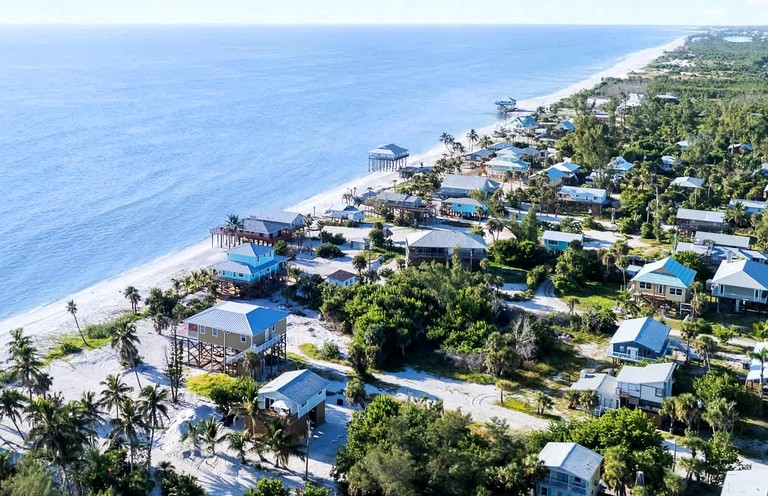 Cottages (United States of America, Placida, Florida)