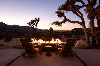 Incredible Cute Vacation Rental with Hot-tub and Fire Pit in Joshua Tree, California photo 5