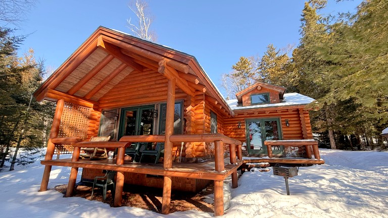 Tranquil Waterfront Escape with Kayaks & Sunset Deck in Greenville, Maine