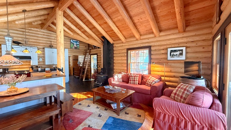 Cabins (United States of America, Greenville, Maine)