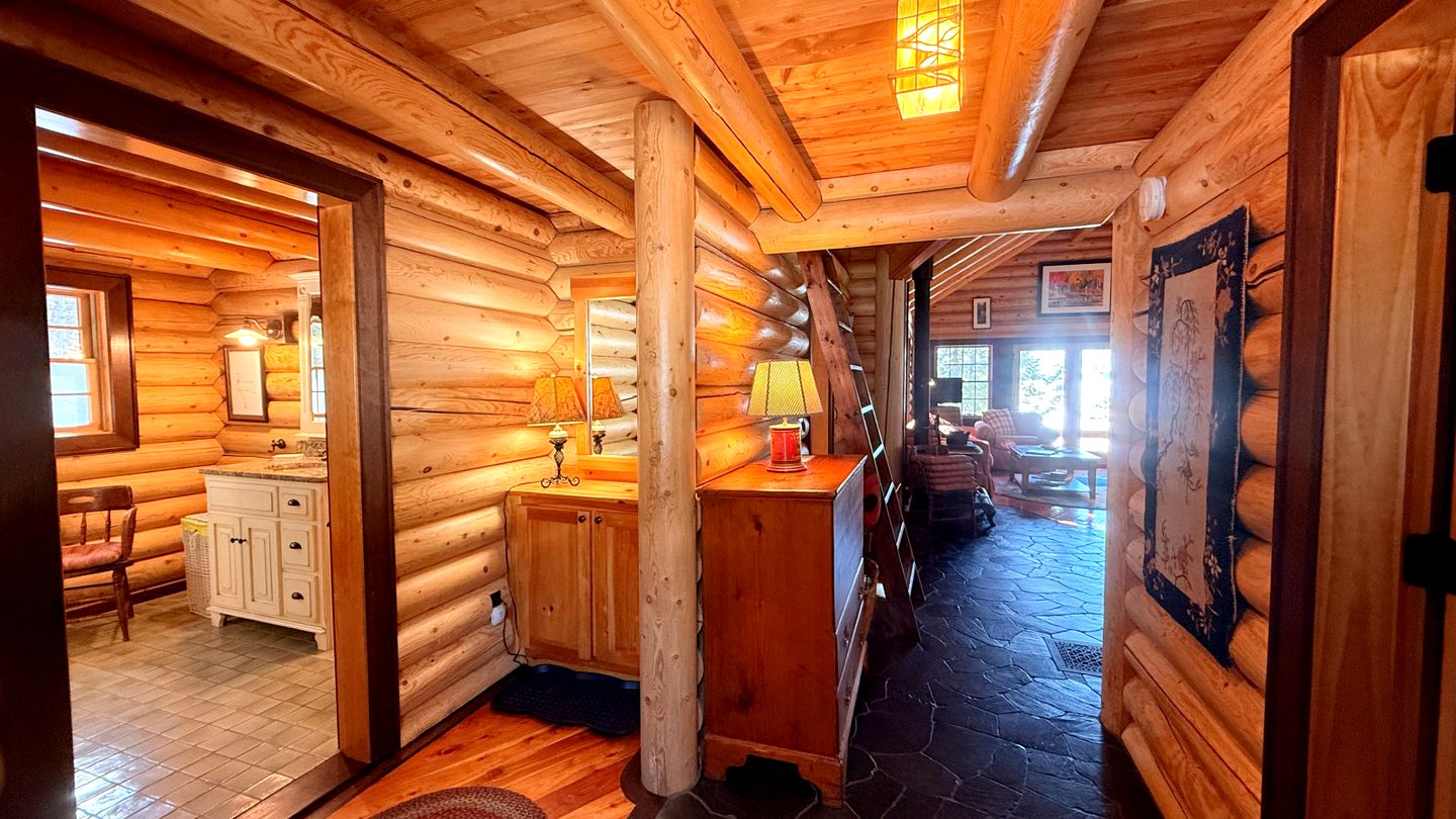 Tranquil Waterfront Escape with Kayaks & Sunset Deck in Greenville, Maine