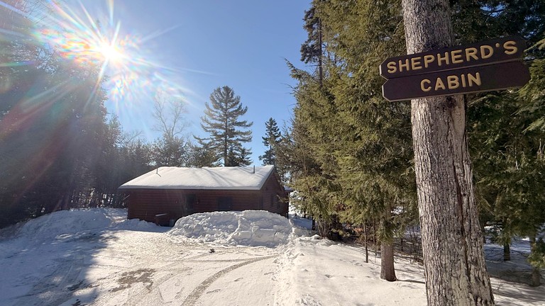 Cabins (United States of America, Greenville, Maine)