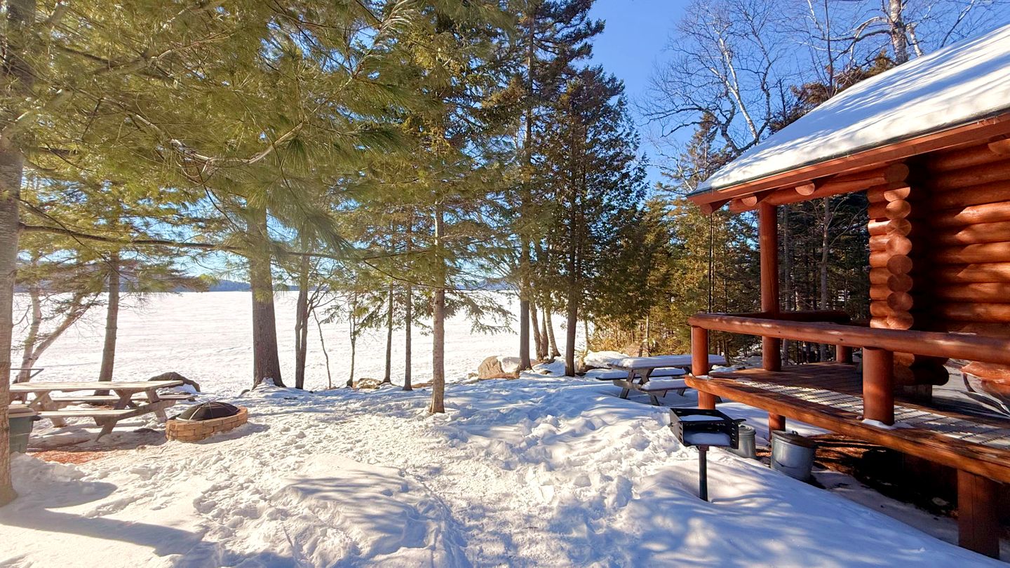 Tranquil Waterfront Escape with Kayaks & Sunset Deck in Greenville, Maine