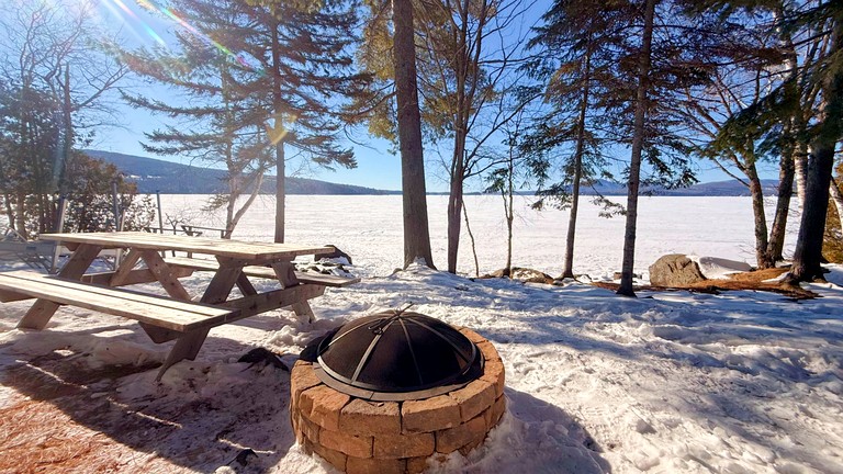 Cabins (United States of America, Greenville, Maine)