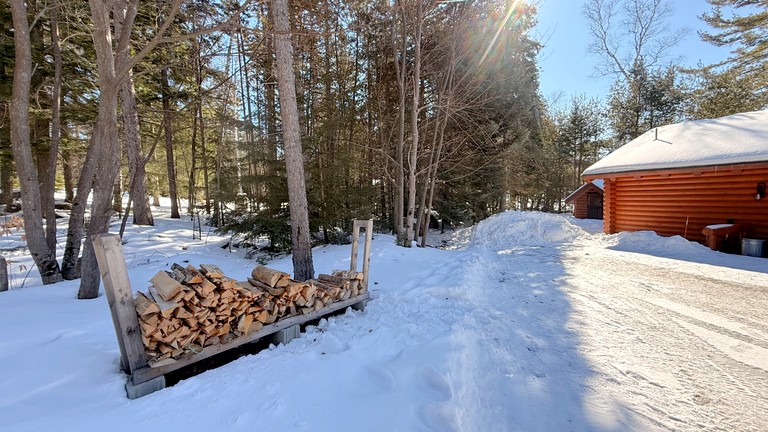 Cabins (United States of America, Greenville, Maine)