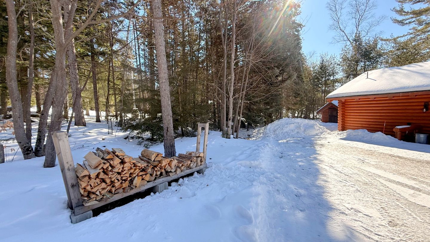 Tranquil Waterfront Escape with Kayaks & Sunset Deck in Greenville, Maine