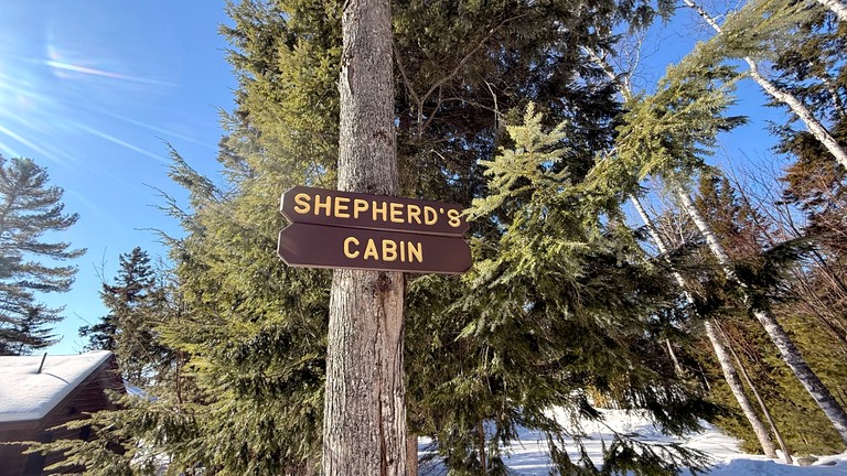 Cabins (United States of America, Greenville, Maine)