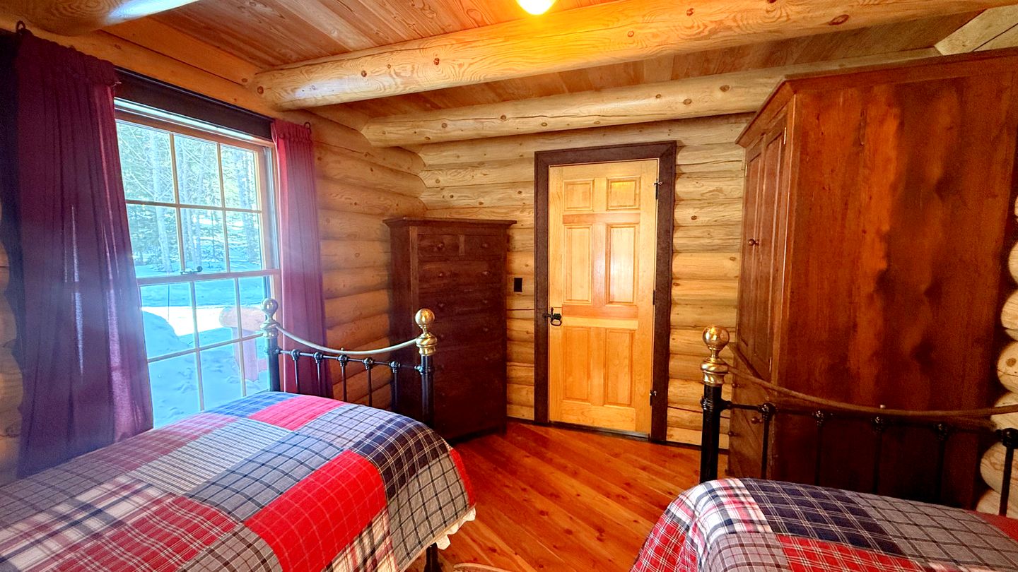 Tranquil Waterfront Escape with Kayaks & Sunset Deck in Greenville, Maine