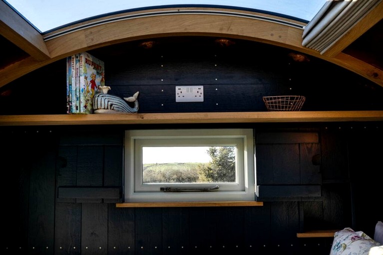 Huts (United Kingdom, Dorset, England)
