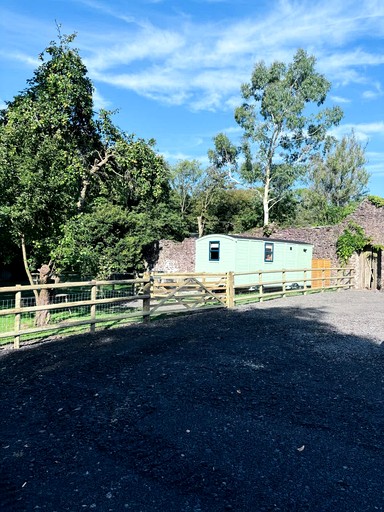 Huts (United Kingdom, Milford Haven, Wales)