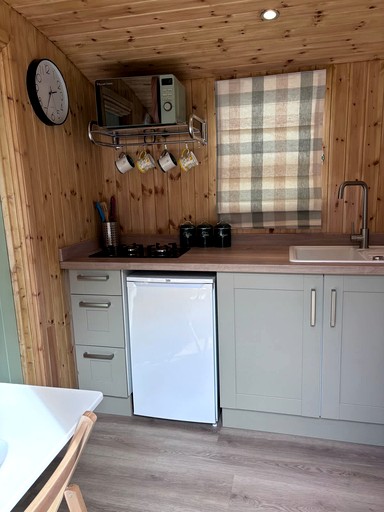 Huts (United Kingdom, Milford Haven, Wales)