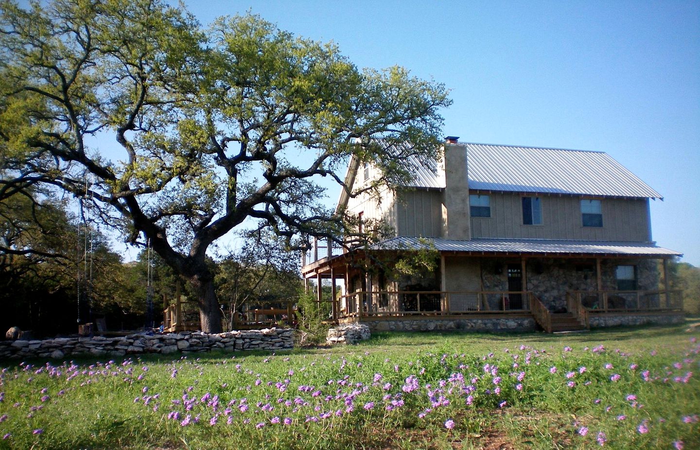FamilyFriendly Getaway in Wimberley, Texas