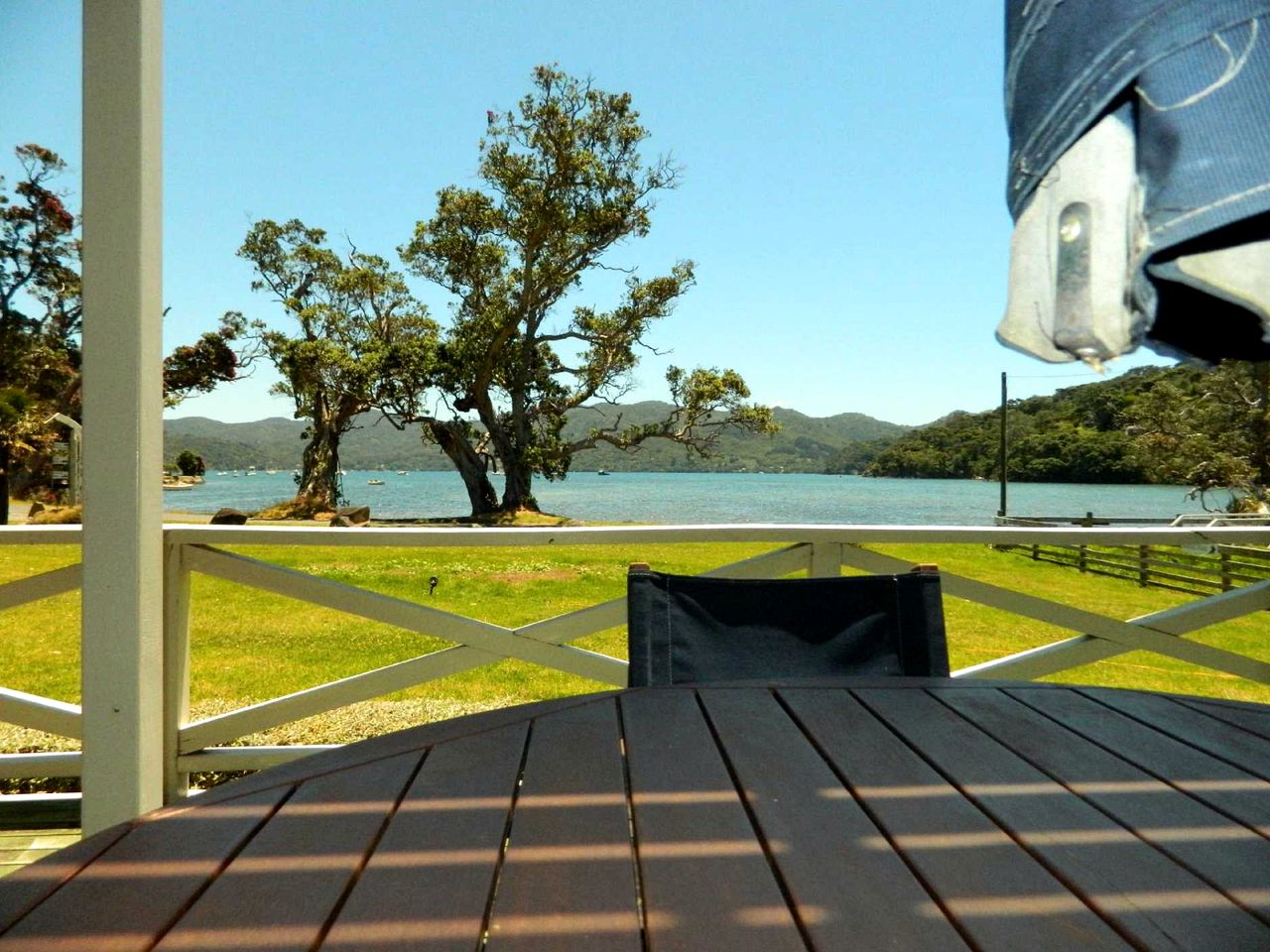 Spacious Lodge Rental in Tryphena, Great Barrier Island, New Zealand