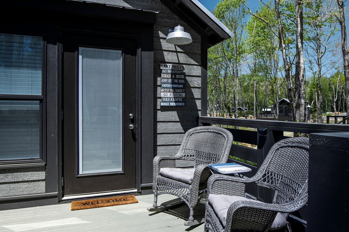 Amazing Lake Close Cabin with Fire Pit in Tracy City, Tennessee