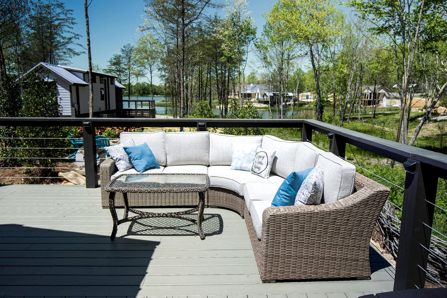 Amazing Lake Close Cabin with Fire Pit in Tracy City, Tennessee