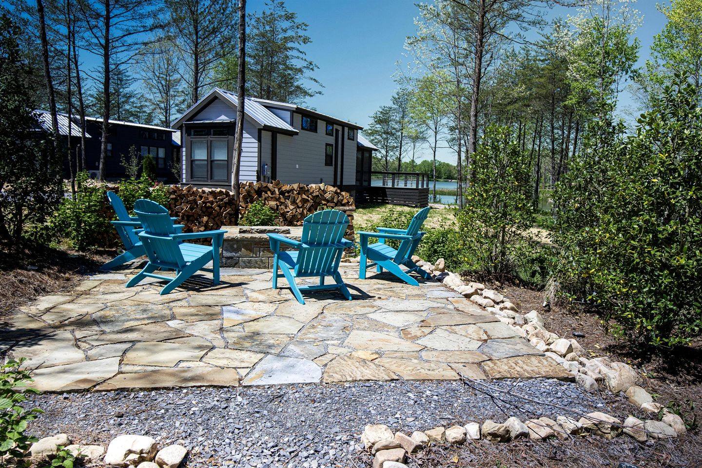 Amazing Lake Close Cabin with Fire Pit in Tracy City, Tennessee