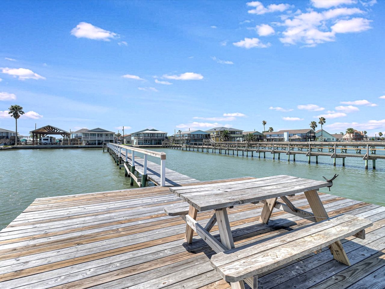Picturesque Beach House with Fantastic Views in Rockport, Texas