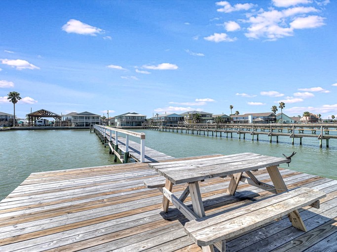 Beach Houses (United States of America, Rockport, Texas)