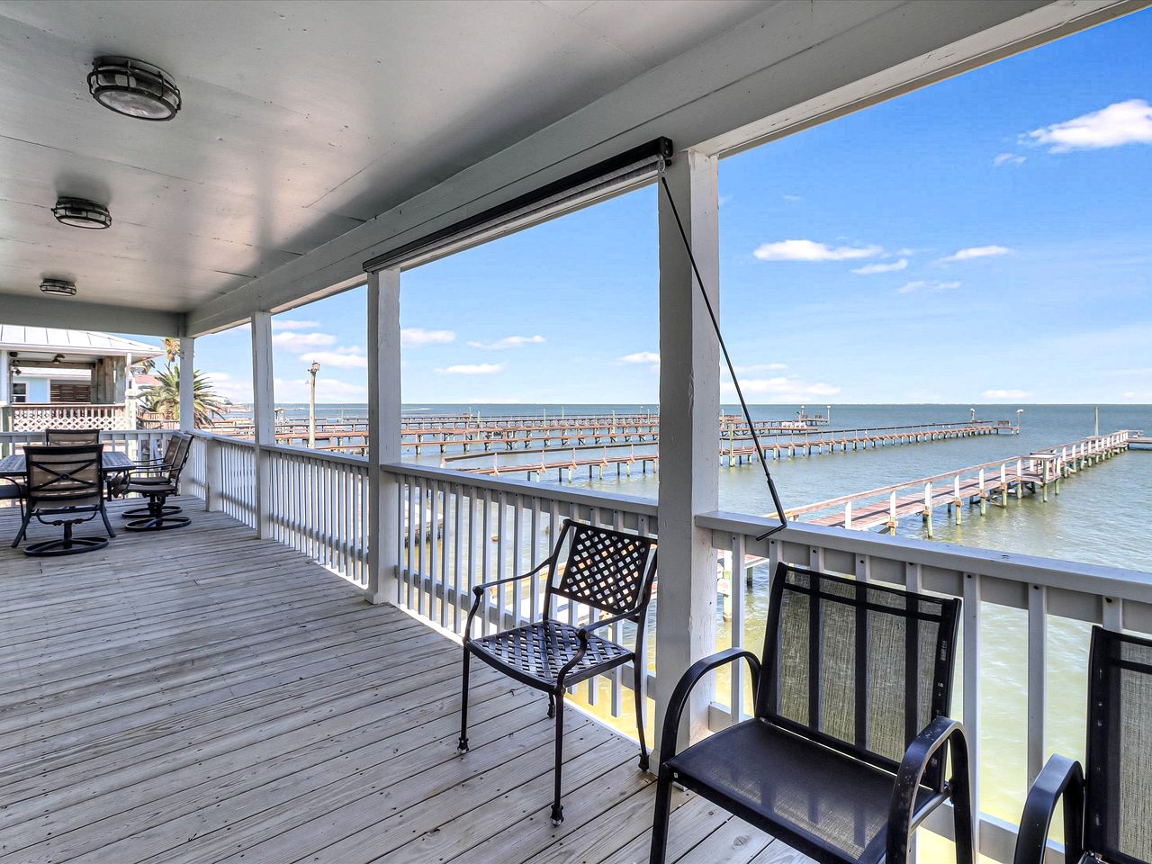 Picturesque Beach House with Fantastic Views in Rockport, Texas