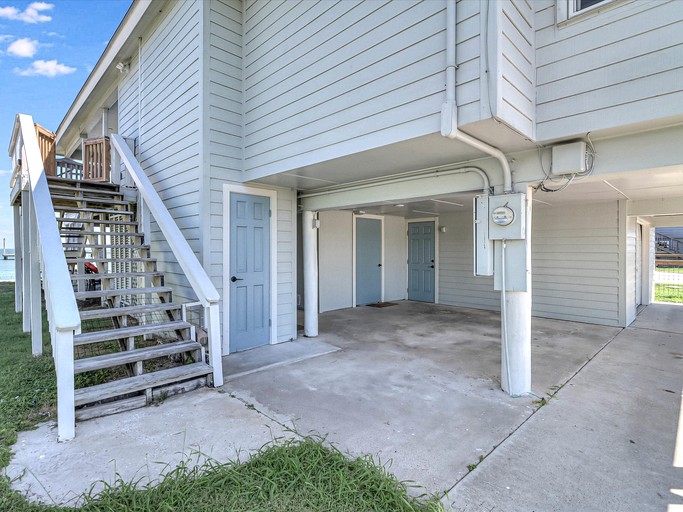 Beach Houses (United States of America, Rockport, Texas)
