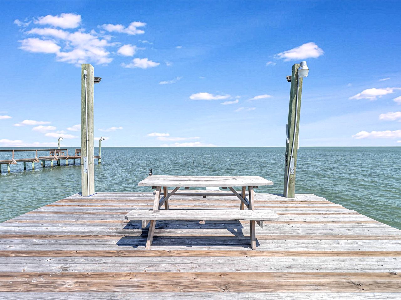 Waterfront Rockport Home with Private 300’ Fishing Pier near Copano Bay, Texas