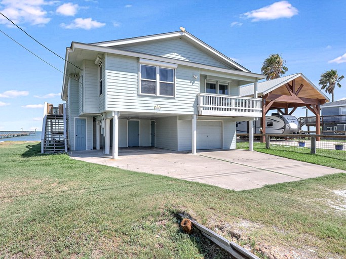 Beach Houses (United States of America, Rockport, Texas)