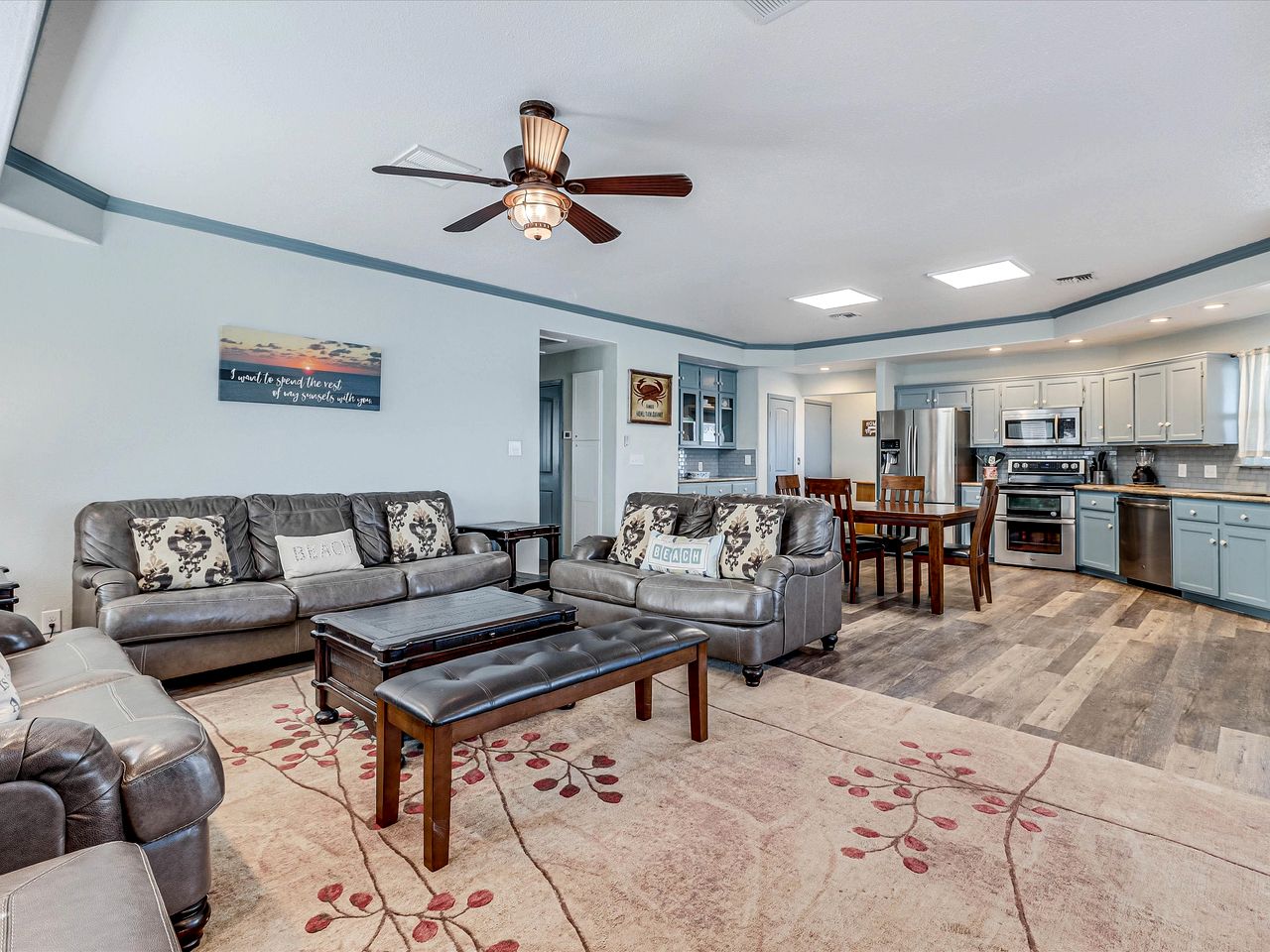 Waterfront Rockport Home with Private 300’ Fishing Pier near Copano Bay, Texas