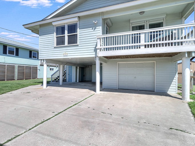 Beach Houses (United States of America, Rockport, Texas)