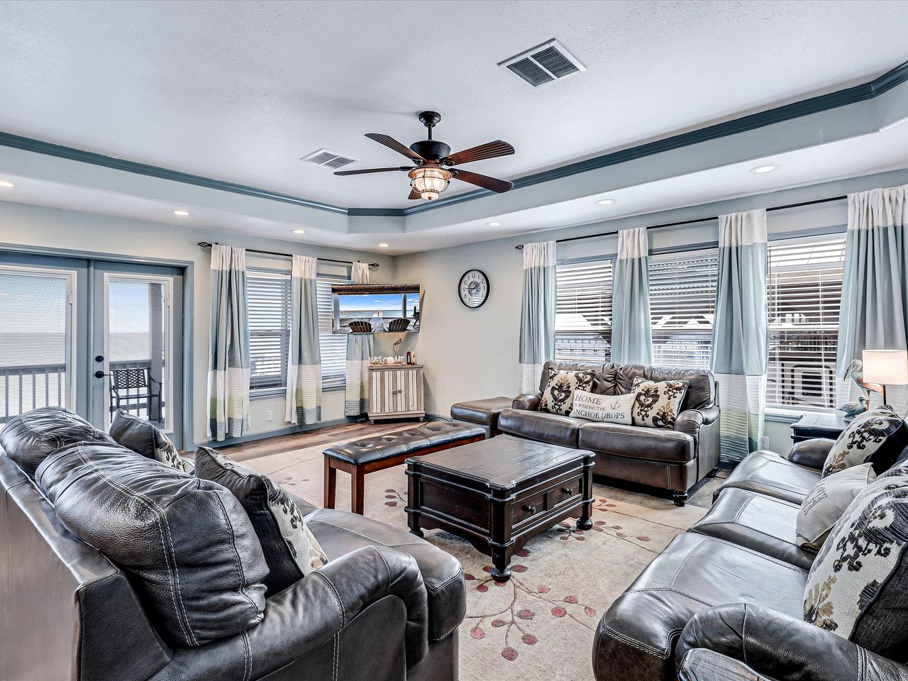 Waterfront Rockport Home with Private 300’ Fishing Pier near Copano Bay, Texas