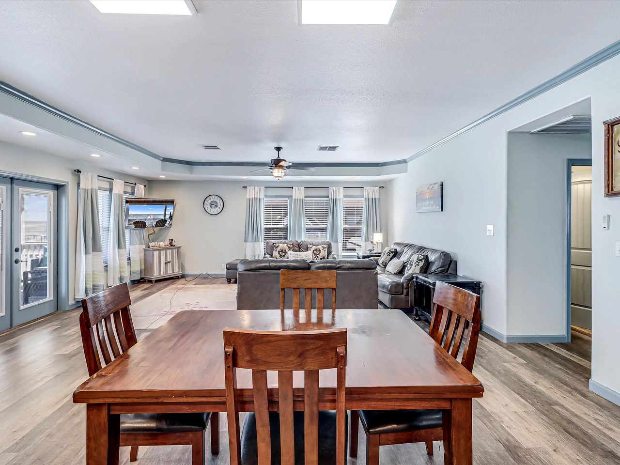 Waterfront Rockport Home with Private 300’ Fishing Pier near Copano Bay, Texas